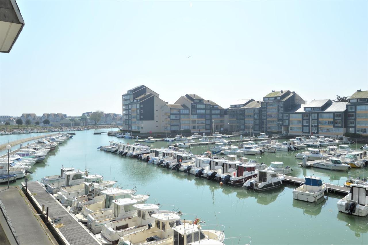 Appt Lumineux - Avec Balcon A 400M De La Plage Courseulles-sur-Mer Buitenkant foto