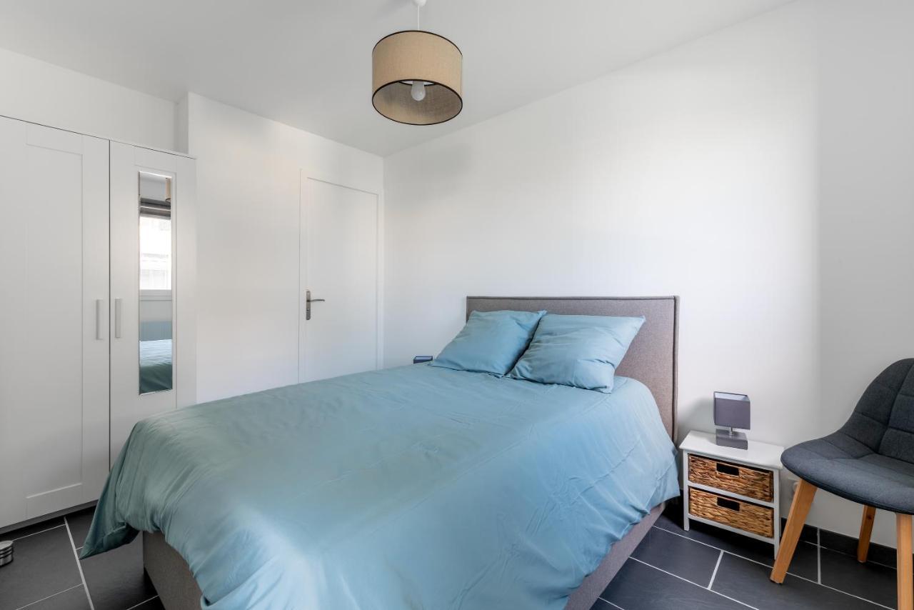 Appt Lumineux - Avec Balcon A 400M De La Plage Courseulles-sur-Mer Buitenkant foto