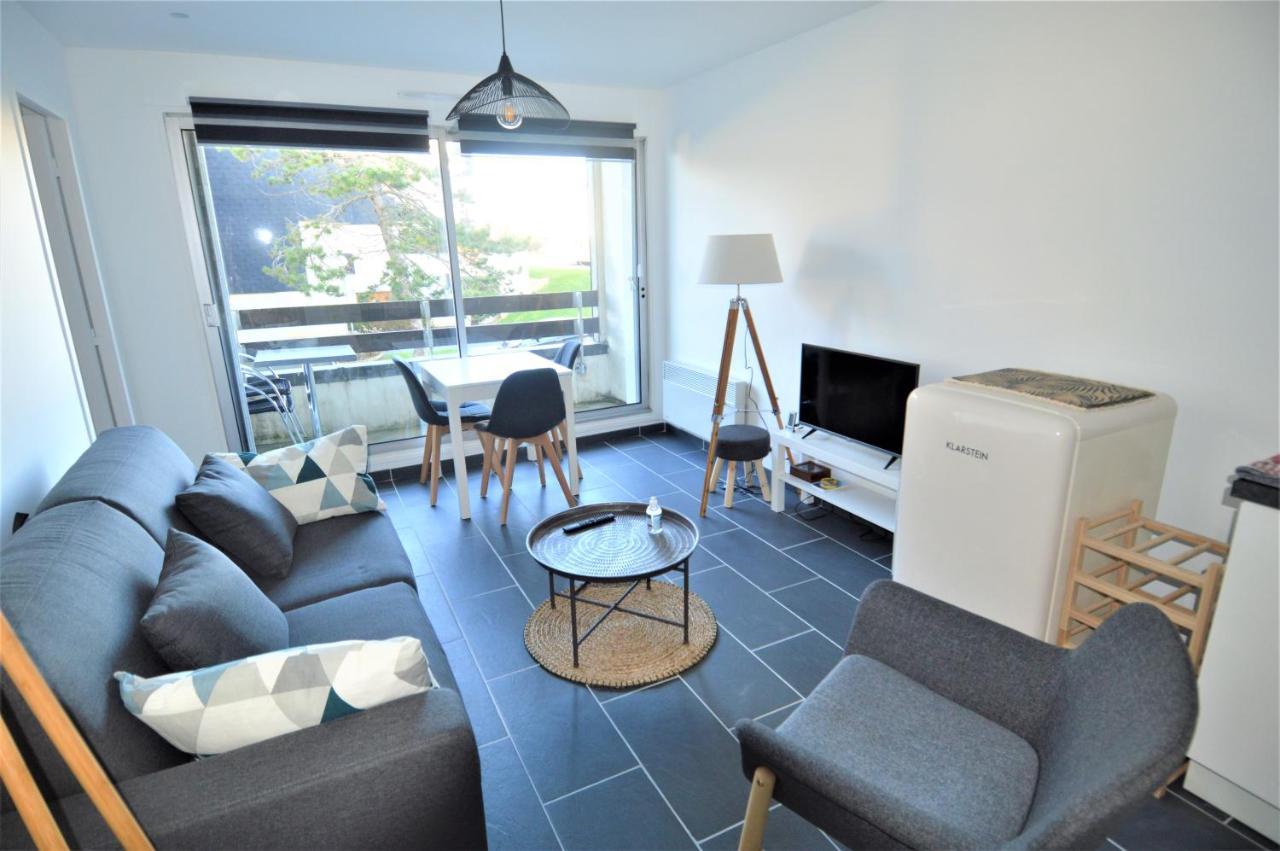 Appt Lumineux - Avec Balcon A 400M De La Plage Courseulles-sur-Mer Buitenkant foto