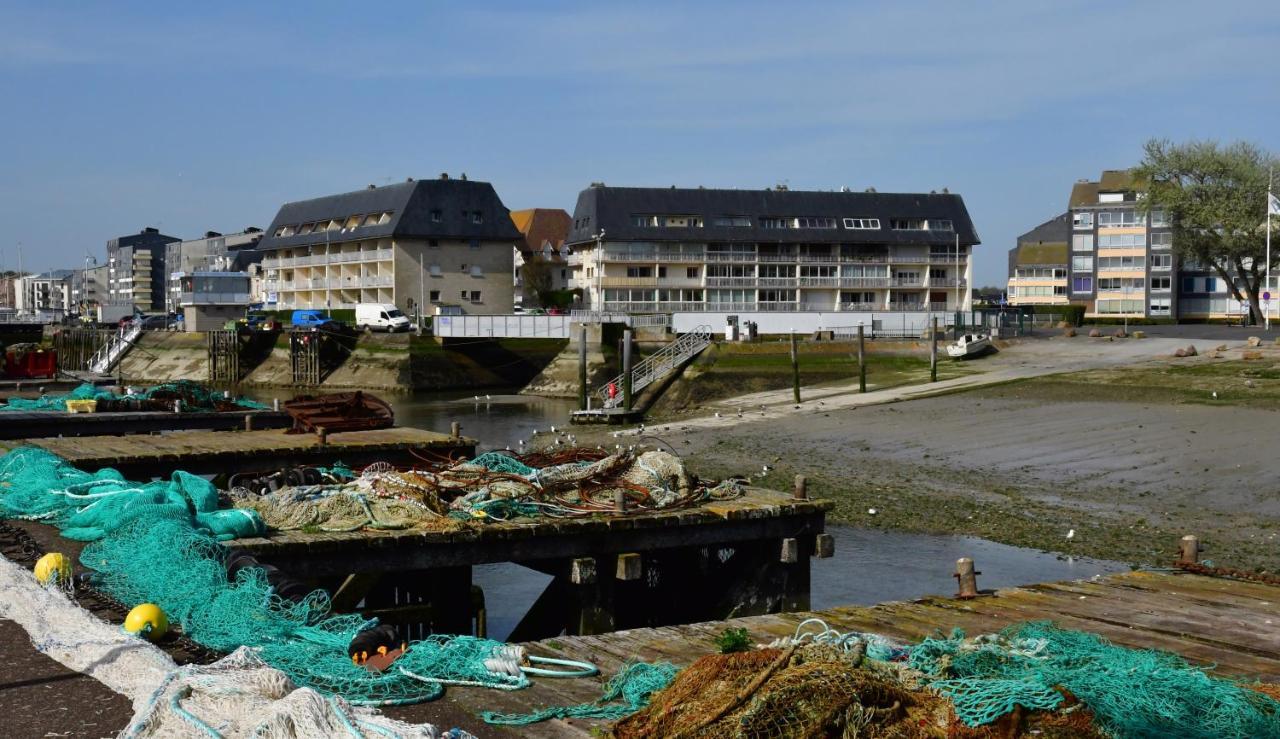 Appt Lumineux - Avec Balcon A 400M De La Plage Courseulles-sur-Mer Buitenkant foto